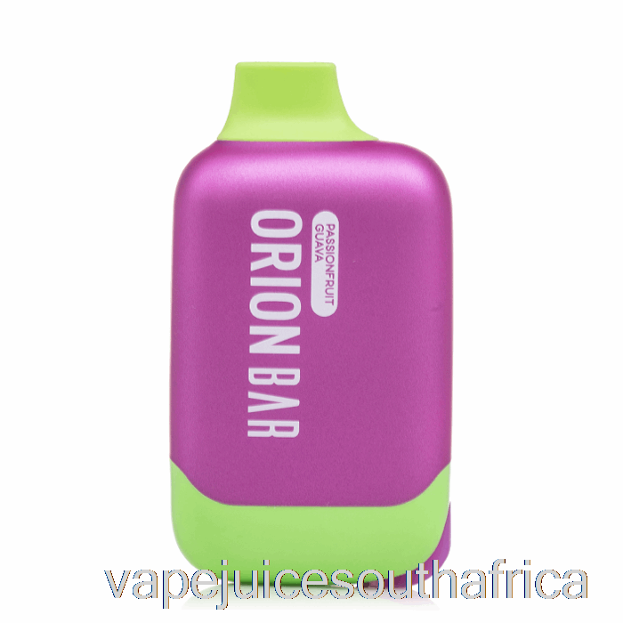 Vape Pods Lost Vape Orion Bar Young P15 6000 Disposable Passionfruit Guava